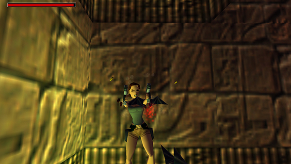 Tomb Raider Last Revelation screenshot