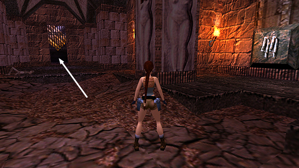 Tomb Raider Last Revelation screenshot