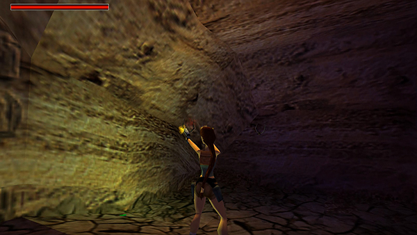 Tomb Raider Last Revelation screenshot