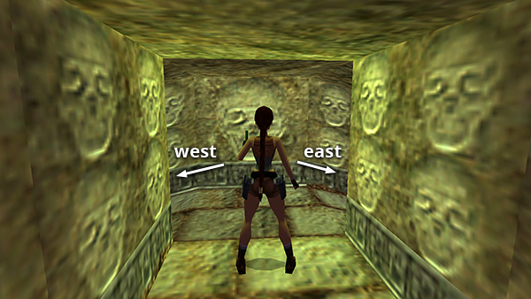 Tomb Raider Last Revelation screenshot