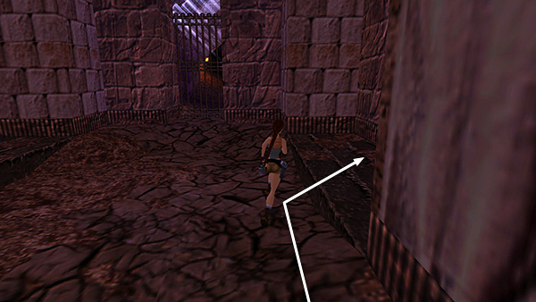 Tomb Raider Last Revelation screenshot