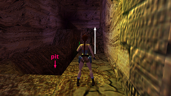 Tomb Raider Last Revelation screenshot