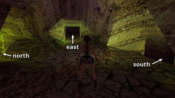 Tomb Raider Last Revelation screenshot