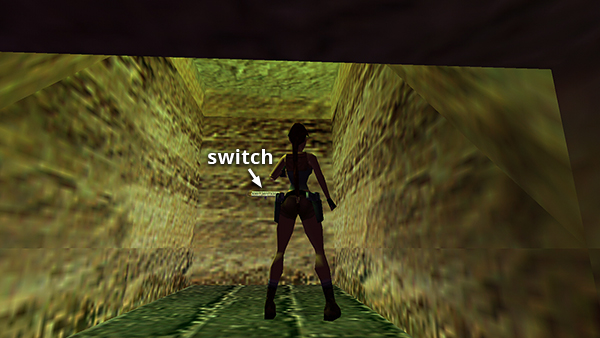 Tomb Raider Last Revelation screenshot