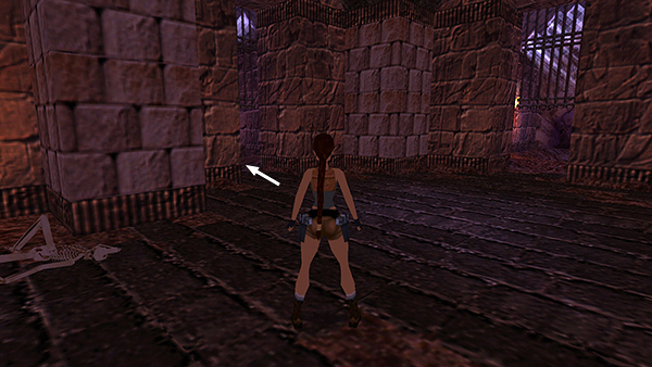 Tomb Raider Last Revelation screenshot