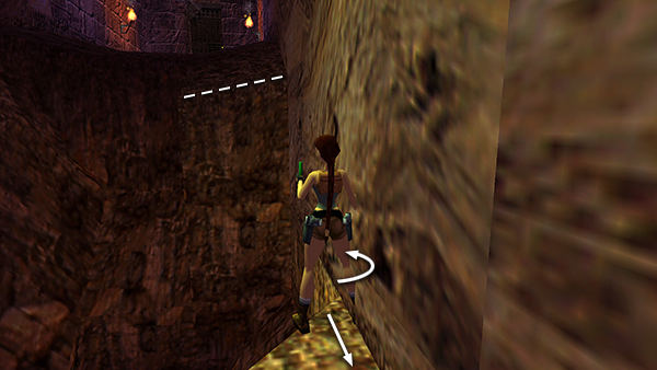 Tomb Raider Last Revelation screenshot