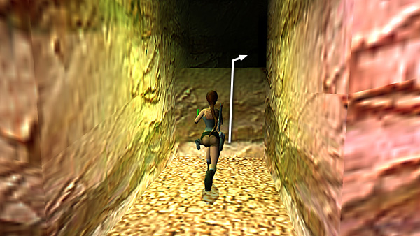 Tomb Raider Last Revelation screenshot