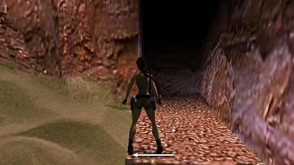 Tomb Raider Last Revelation screenshot