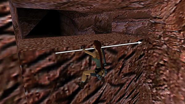 Tomb Raider Last Revelation screenshot