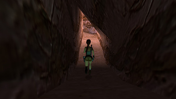 Tomb Raider Last Revelation screenshot