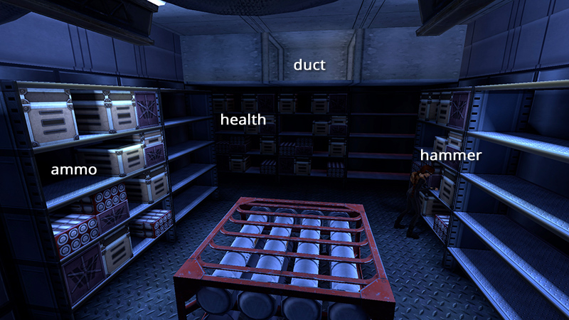 Tomb Raider Chronicles Remastered screenshot