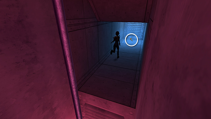 Tomb Raider Chronicles Remastered screenshot