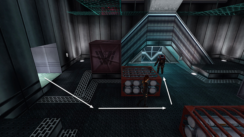 Tomb Raider Chronicles Remastered screenshot