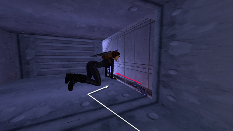 Tomb Raider Chronicles Remastered screenshot