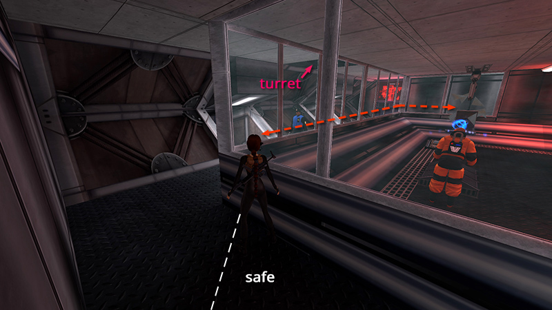 Tomb Raider Chronicles Remastered screenshot