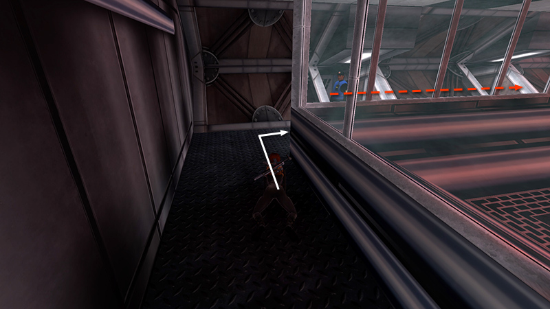 Tomb Raider Chronicles Remastered screenshot