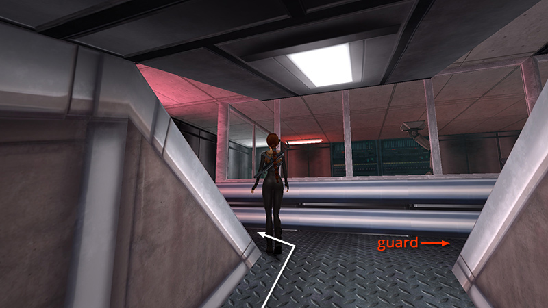 Tomb Raider Chronicles Remastered screenshot