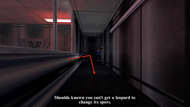 Tomb Raider Chronicles Remastered screenshot