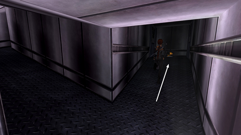 Tomb Raider Chronicles Remastered screenshot