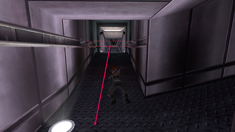 Tomb Raider Chronicles Remastered screenshot