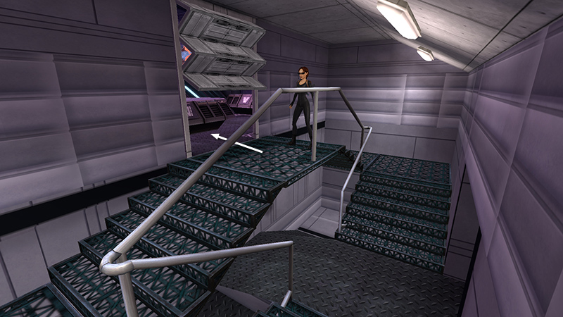 Tomb Raider Chronicles Remastered screenshot