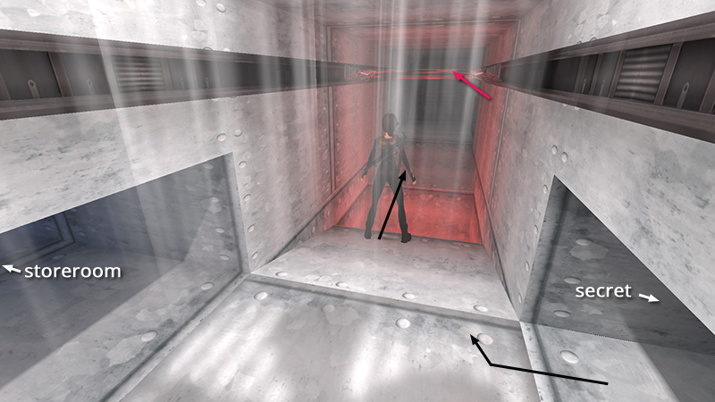 Tomb Raider Chronicles Remastered screenshot