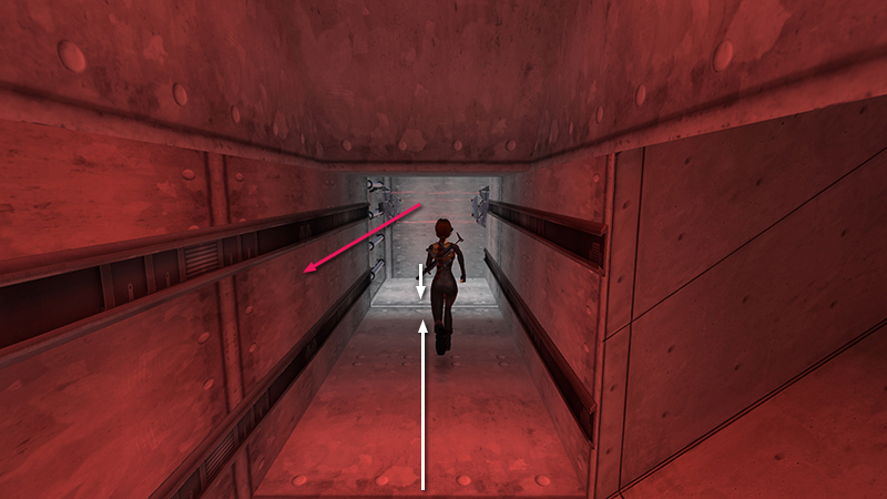 Tomb Raider Chronicles Remastered screenshot