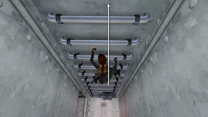 Tomb Raider Chronicles Remastered screenshot