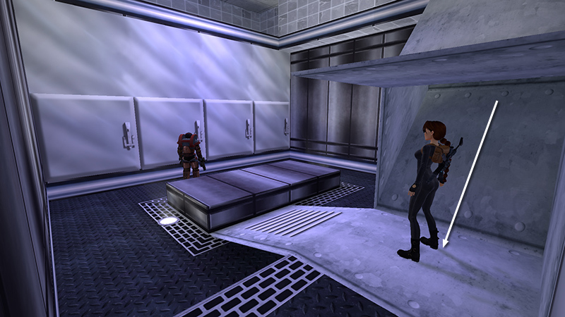 Tomb Raider Chronicles Remastered screenshot