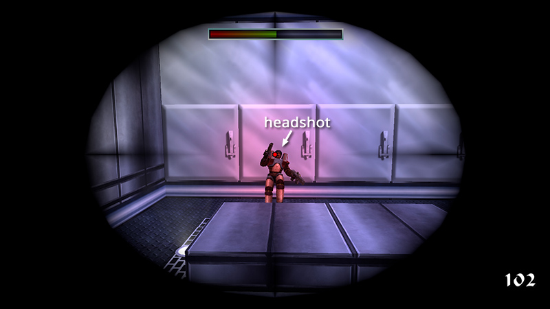 Tomb Raider Chronicles Remastered screenshot