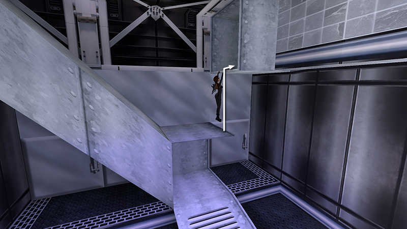 Tomb Raider Chronicles Remastered screenshot