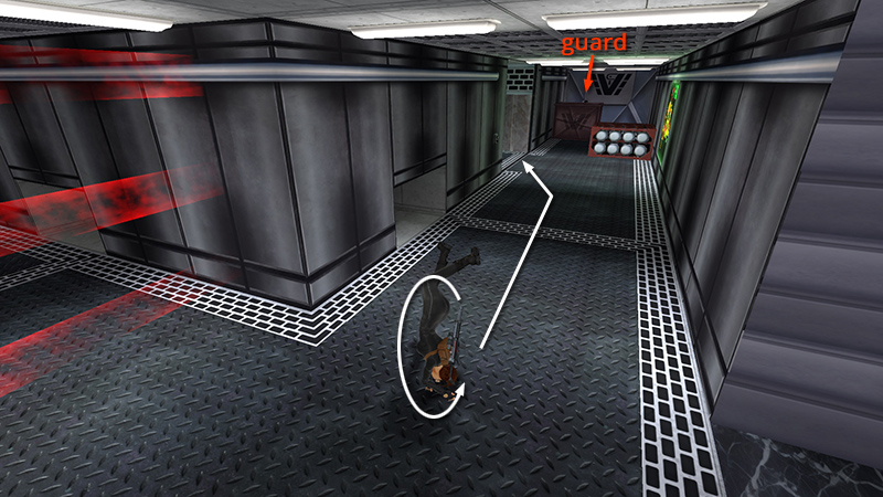 Tomb Raider Chronicles Remastered screenshot