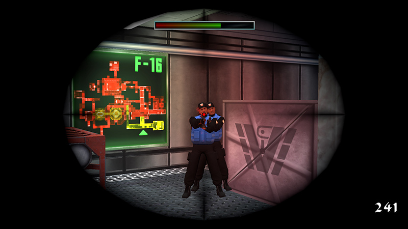 Tomb Raider Chronicles Remastered screenshot