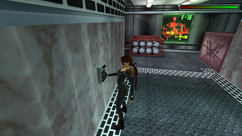 Tomb Raider Chronicles Remastered screenshot