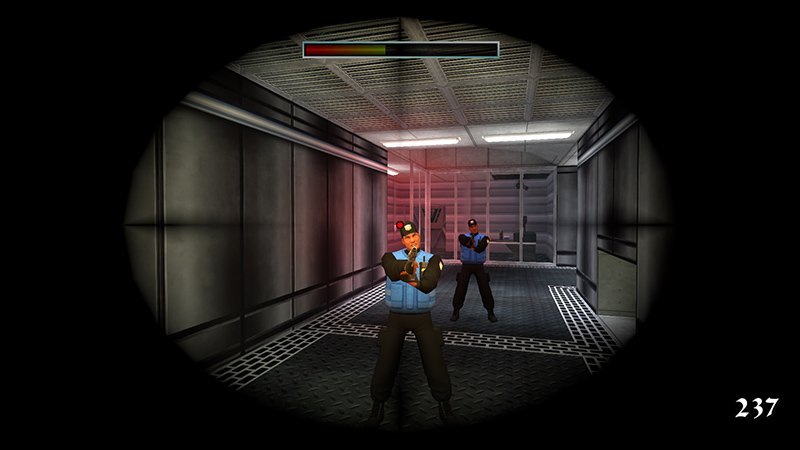 Tomb Raider Chronicles Remastered screenshot