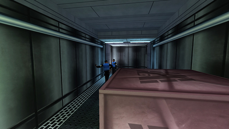 Tomb Raider Chronicles Remastered screenshot