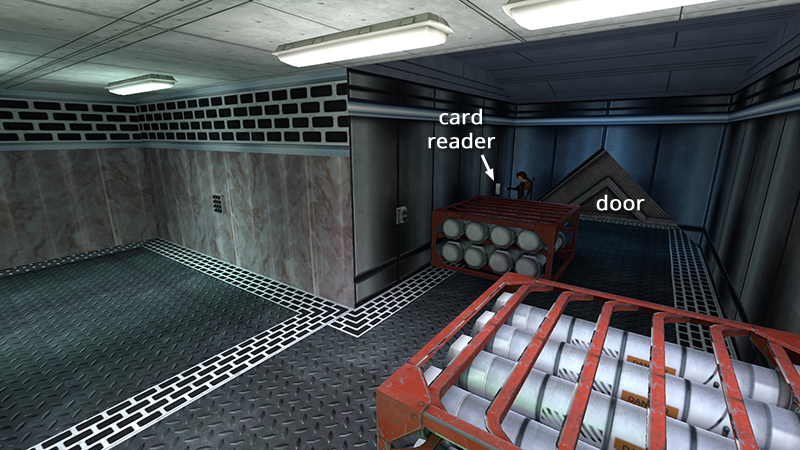 Tomb Raider Chronicles Remastered screenshot