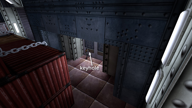 Tomb Raider Chronicles Remastered screenshot