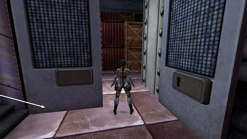 Tomb Raider Chronicles Remastered screenshot