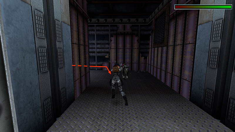 Tomb Raider Chronicles Remastered screenshot