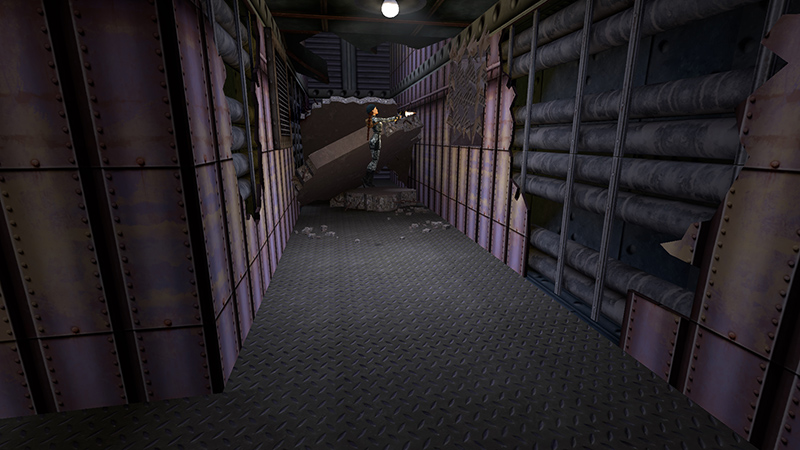 Tomb Raider Chronicles Remastered screenshot