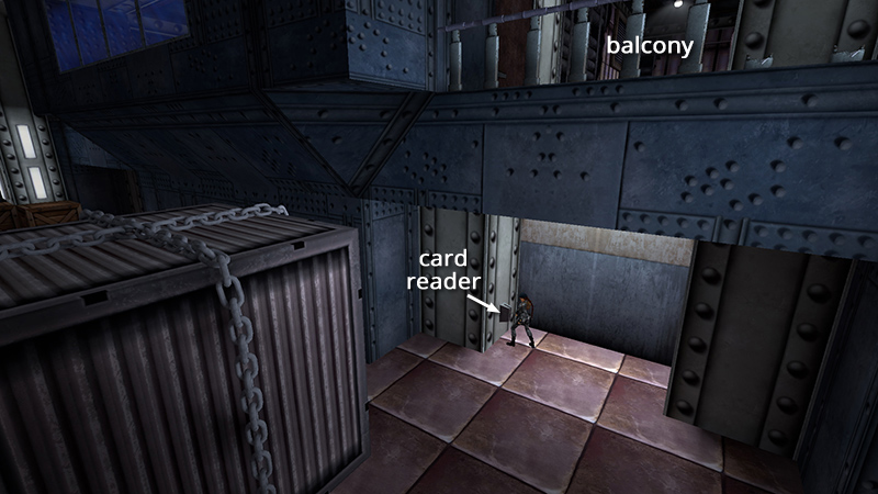 Tomb Raider Chronicles Remastered screenshot