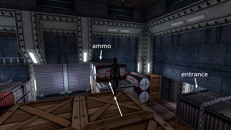 Tomb Raider Chronicles Remastered screenshot