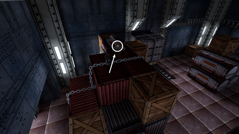 Tomb Raider Chronicles Remastered screenshot