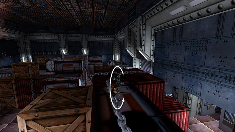 Tomb Raider Chronicles Remastered screenshot