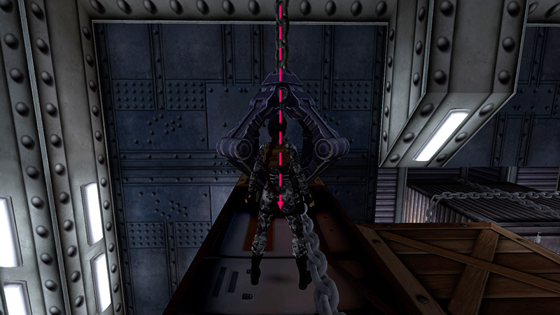 Tomb Raider Chronicles Remastered screenshot