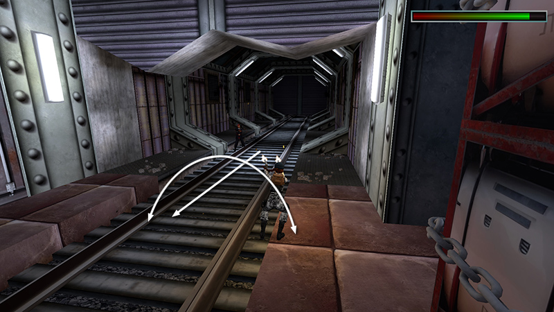 Tomb Raider Chronicles Remastered screenshot