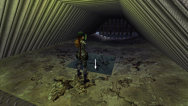 Tomb Raider Chronicles Remastered screenshot