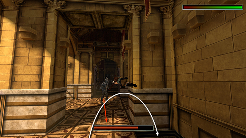 Tomb Raider Chronicles Remastered screenshot