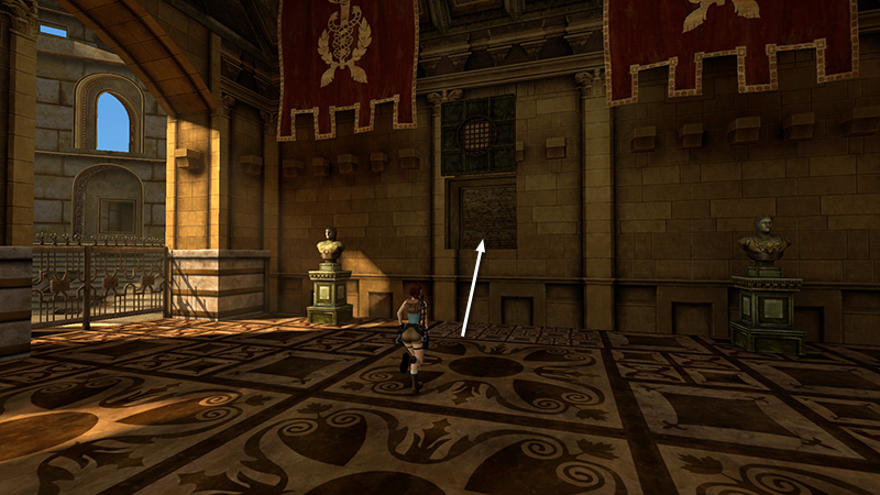 Tomb Raider Chronicles Remastered screenshot